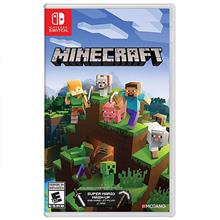 بازی کنسول نینتندو بازی Minecraft مخصوص Nintendo Switch